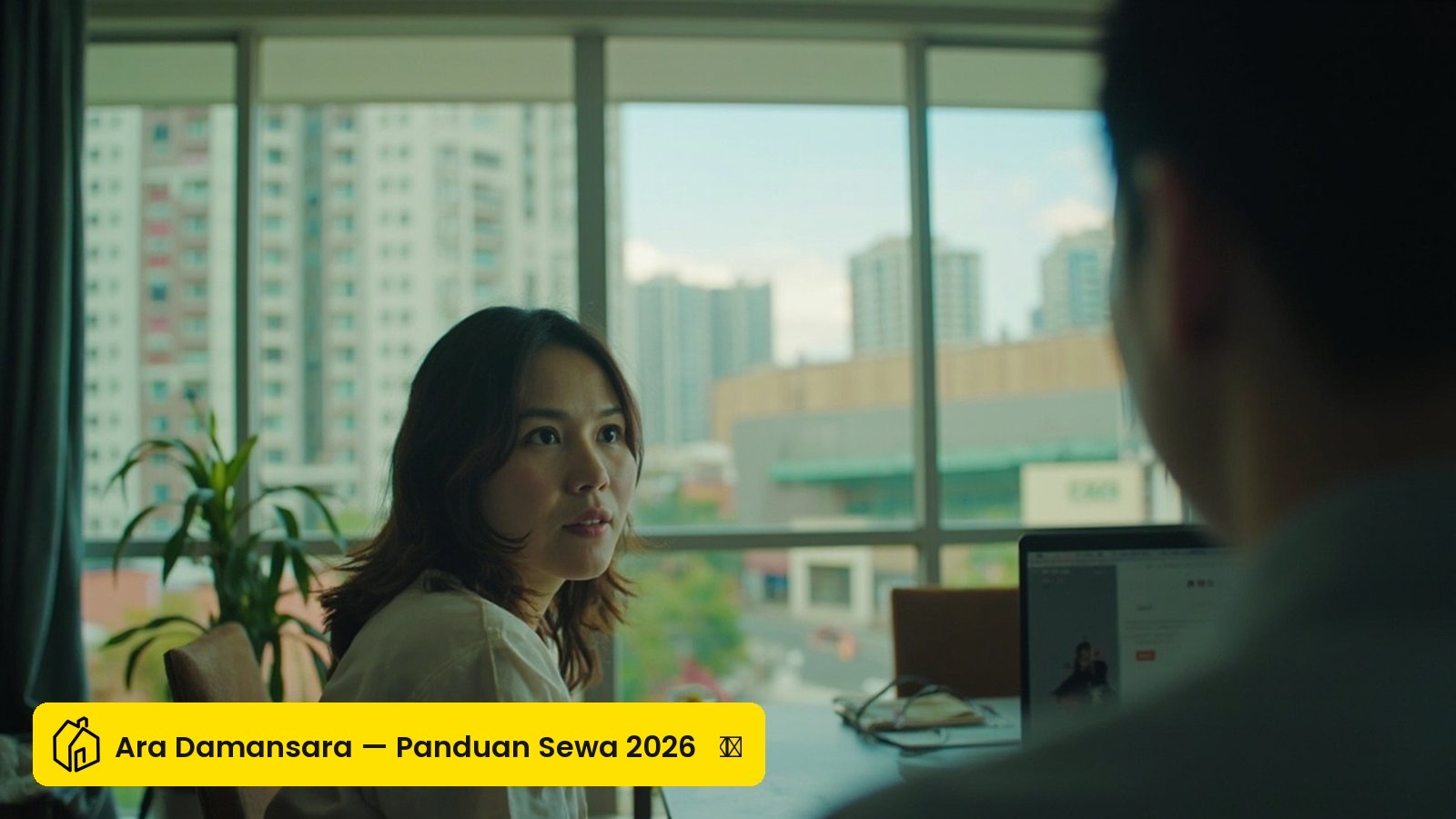 Sewa Rumah di Ara Damansara: Kondo LRT, Studio & Harga Sewa 2026