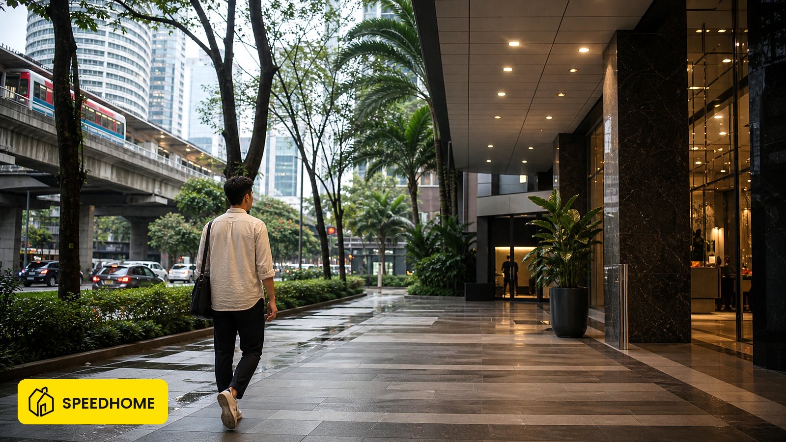 Renting in Bukit Bintang: KLCC, MRT and Viewing Checks (2026)
