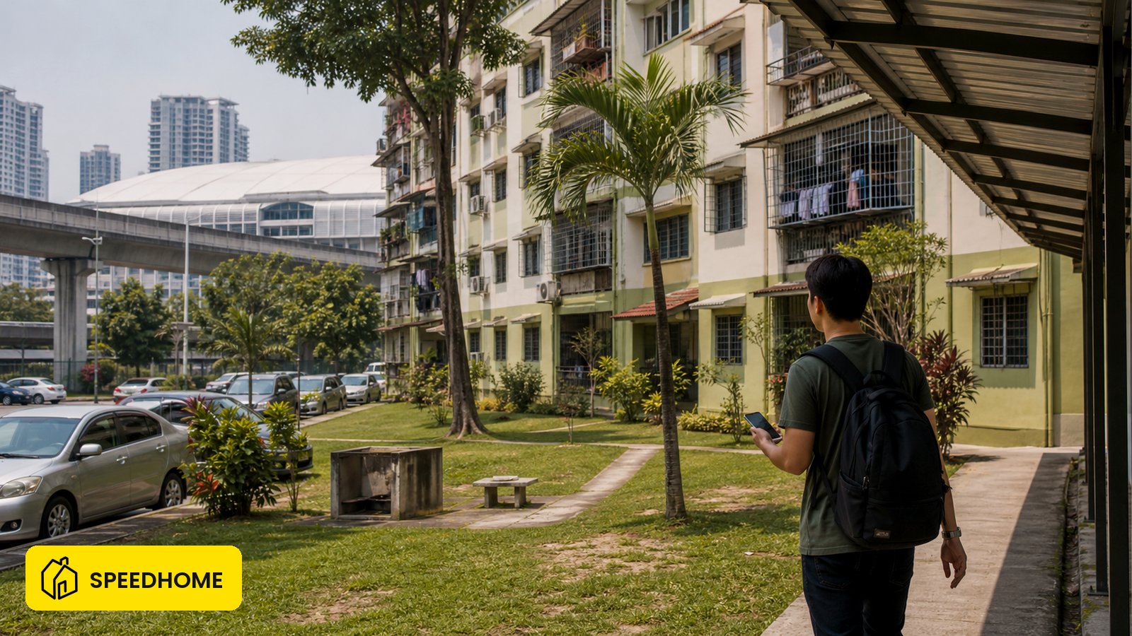 Malaysian rental scene related to: Damansara(白沙罗)租房指南:各子区、MRT 沿线与 2026 年租金行情