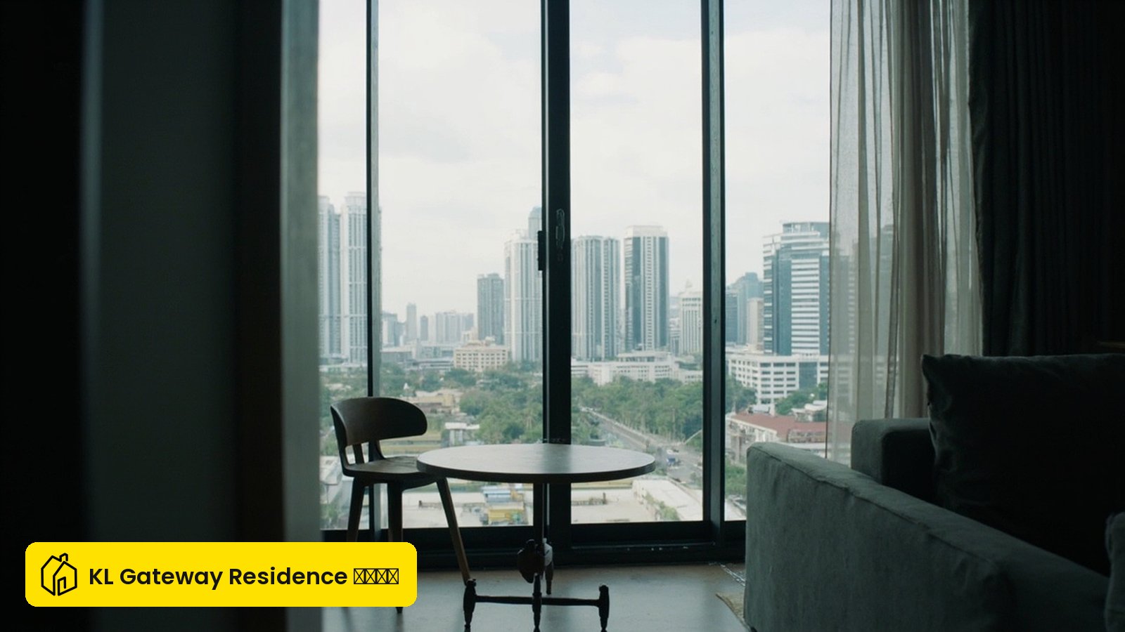 KL Gateway Residence Rental Guide: LRT Access, Viewing Checks and Nearby Alternatives