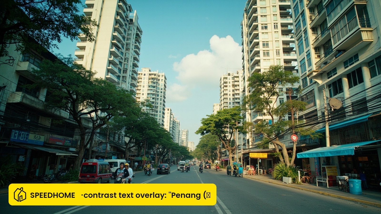 Renting in Penang (槟城): 2026 Island vs Mainland + Zero Deposit