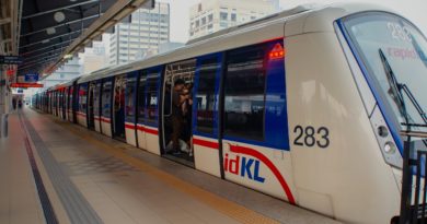 LRT Soon Shah Alam Line