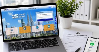 How to Stamp a Tenancy Agreement Online in Malaysia