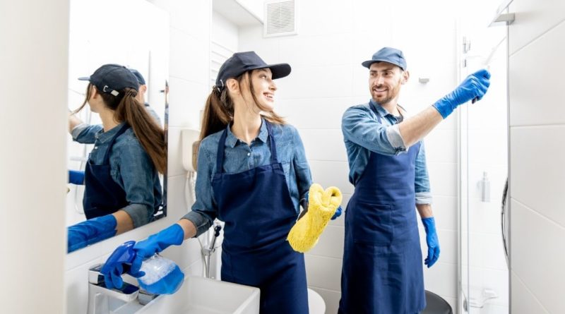 cari cleaning service