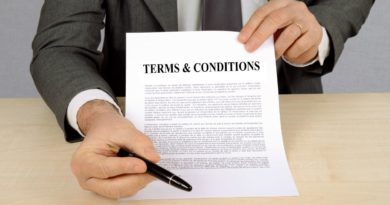 Booking Fee Terms and Conditions