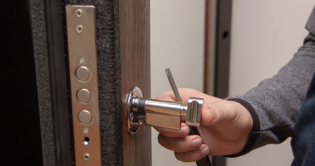 Can Tenants Change the Locks without Permission?