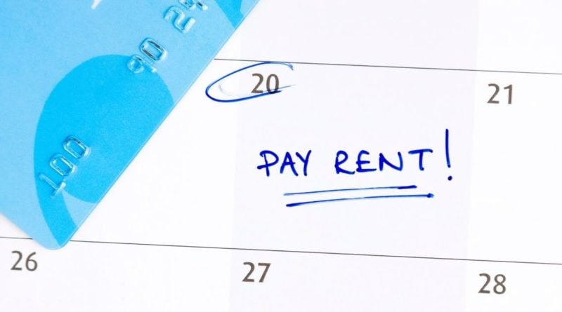 How to make your tenants pay rent