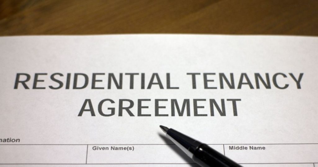 What Happens To My Tenancy Agreement?
