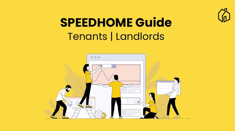 SPEEDHOME guide
