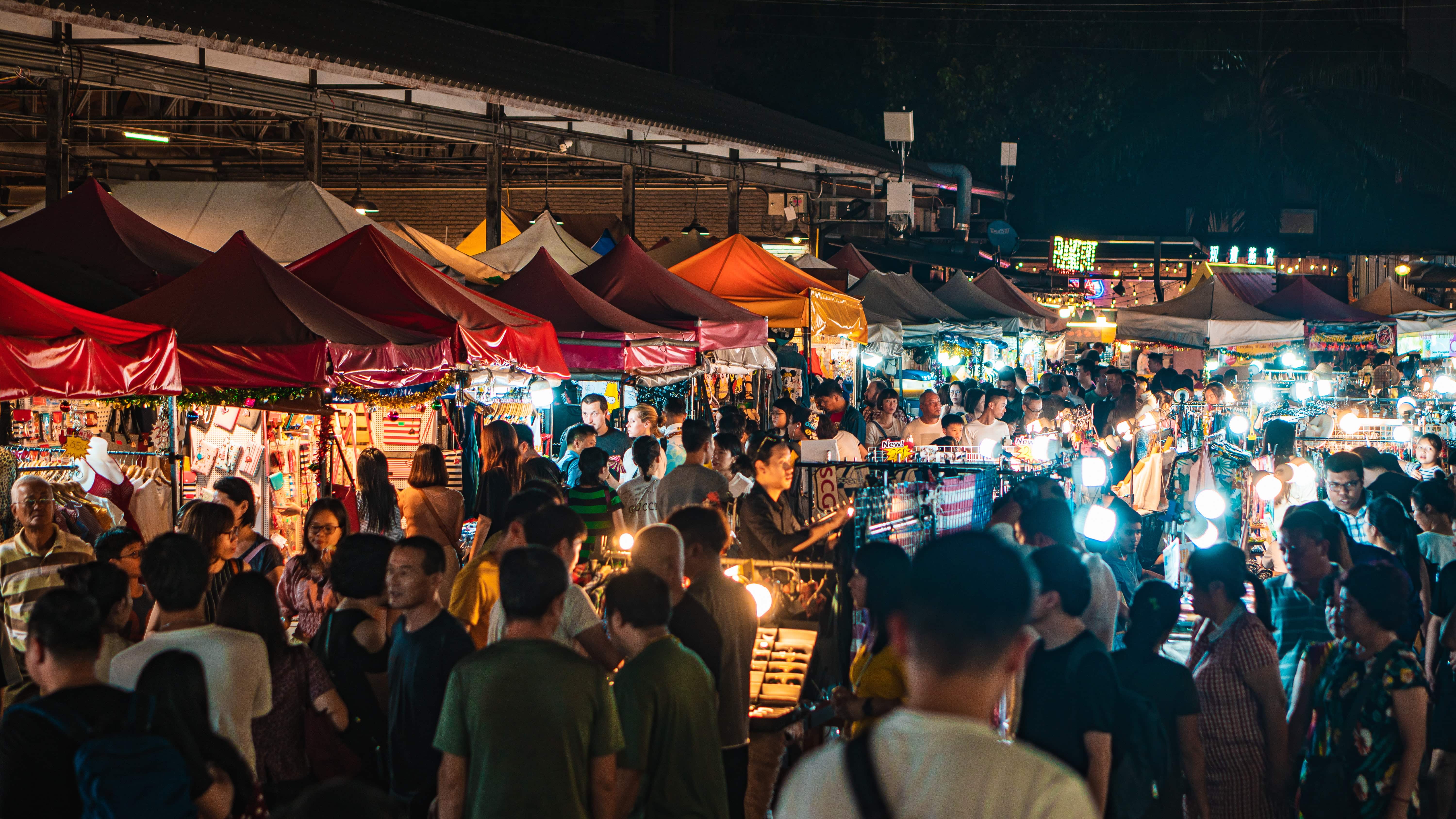 Kuala Lumpur Night Market Post COVID SPEEDHOME Guide