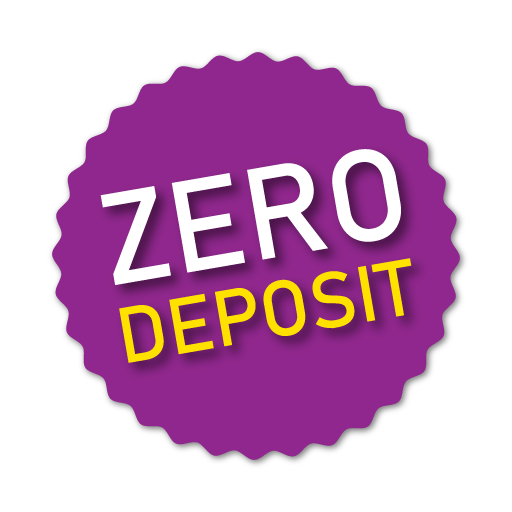 Rent Zero Deposit House