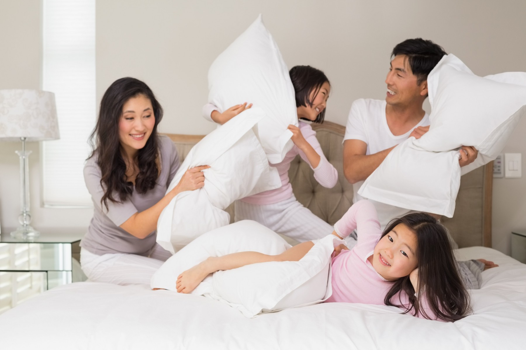Подушка «семья»