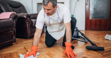 Home Maintenance for Those Living Alone