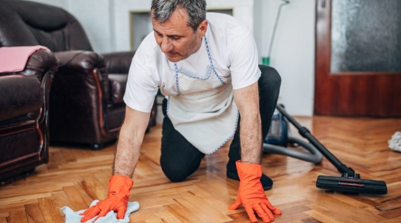 Home Maintenance for Those Living Alone