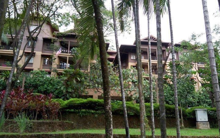 Kampung Warisan Condominium near LRT Setiawangsa