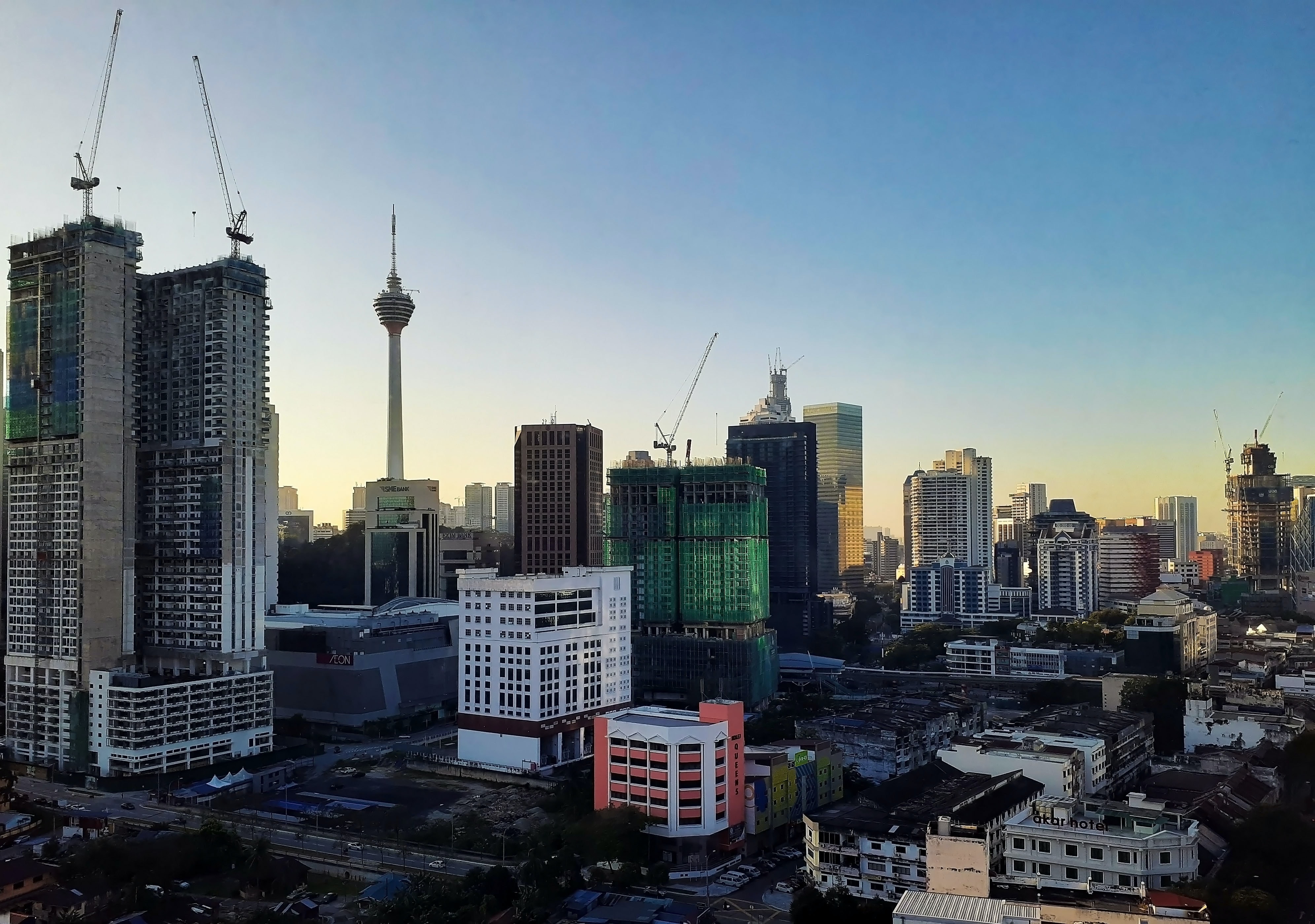Real estate and property construction in KL during Covid-19