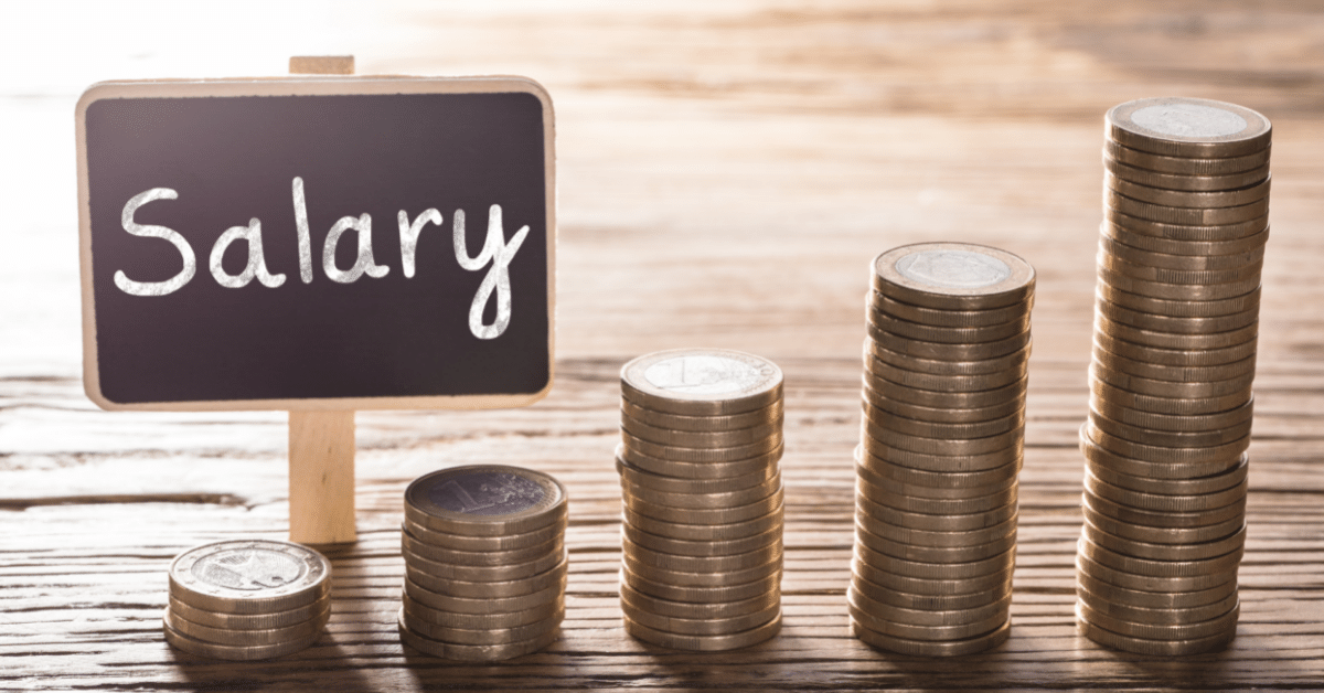 minimum salary for a home loan