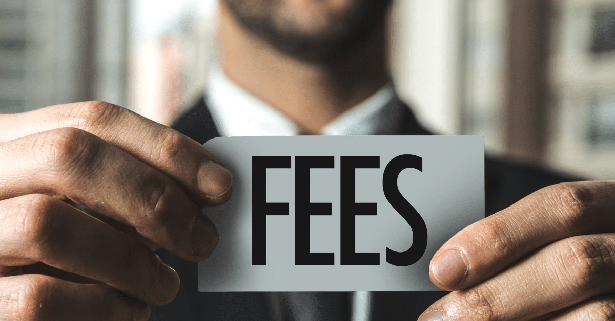tenancy agreement administration fees