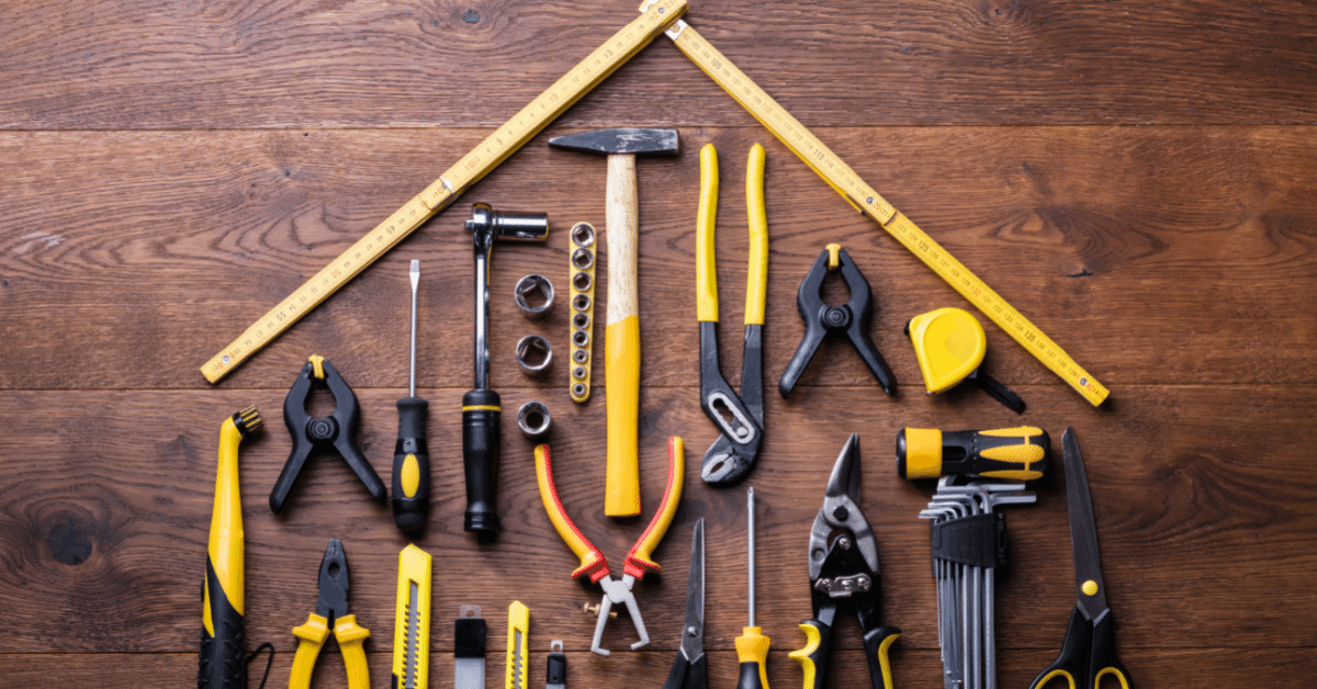 10 DIY Home repairs