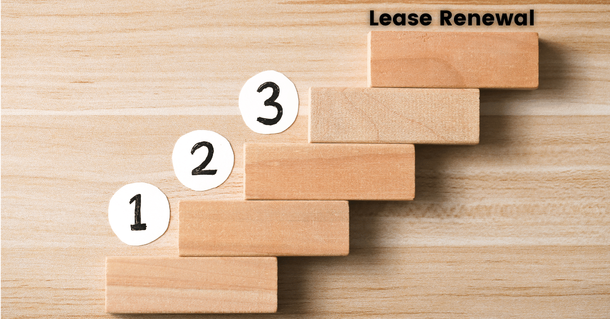 How Do Lease Renewals Work?