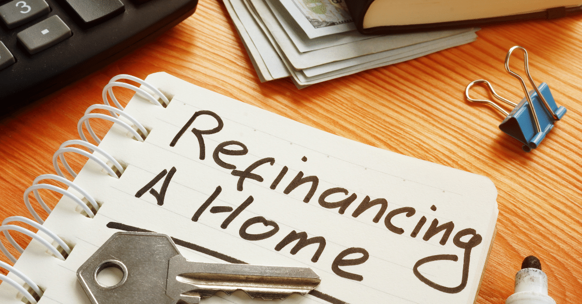 loan refinancing after Base Rate introduced