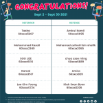 sep winner