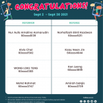 sept winner