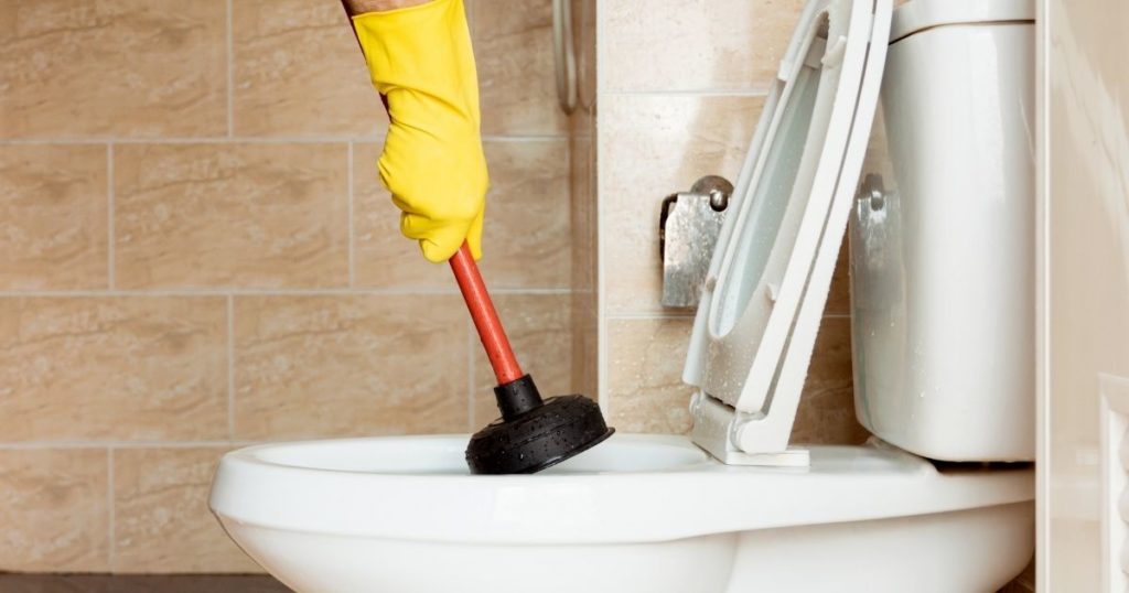 Common Concerns When Renting Out Your Property - Clogged toilets