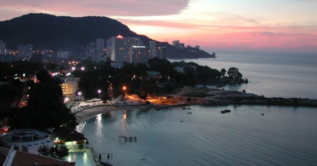 Top 5 Locations to Lookout for in Malaysia - Penang Island