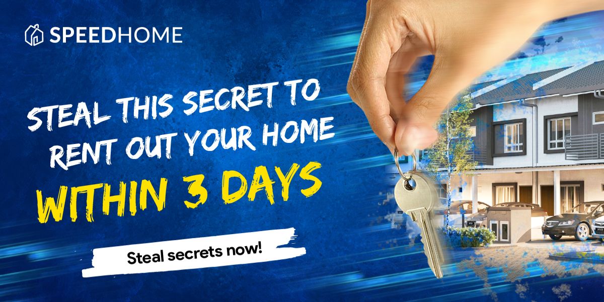Steal This Secret To Rent Out Your Home Within 3 Days