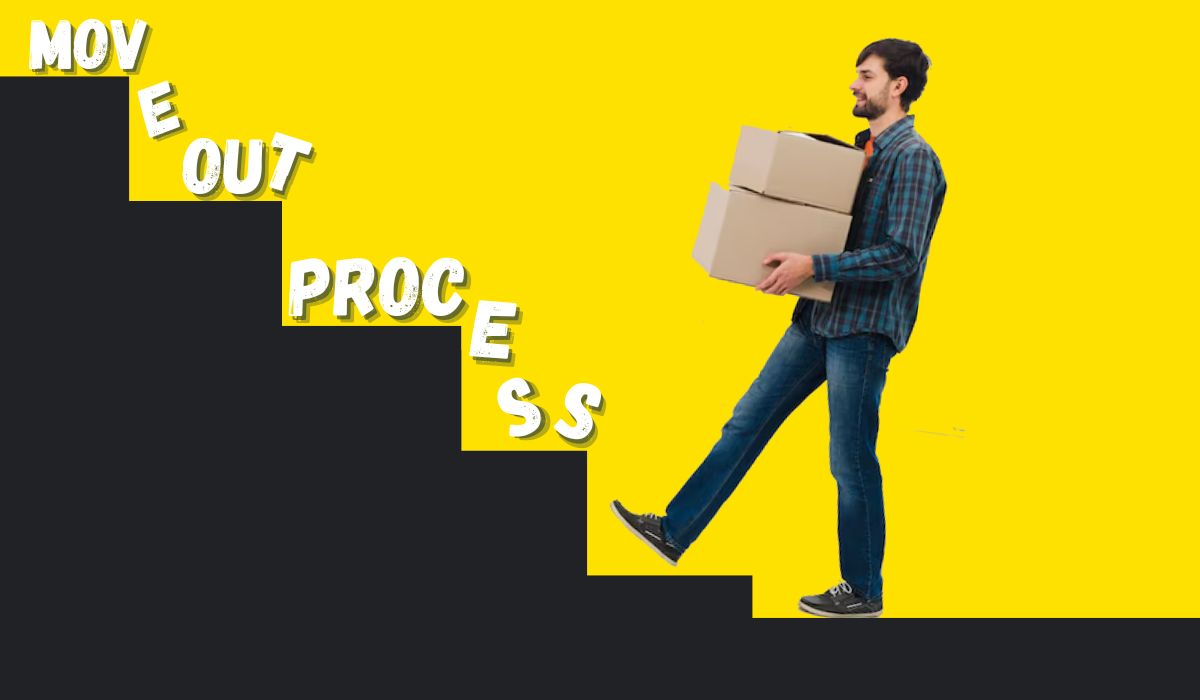 5 Stages of the Tenant Move-Out Process