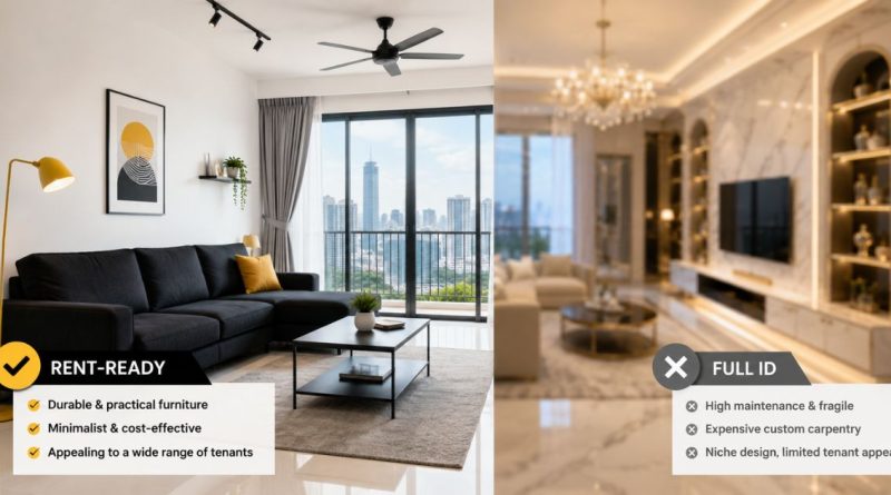 Basic House Furniture Requirements for Tenants in Malaysia (2026)