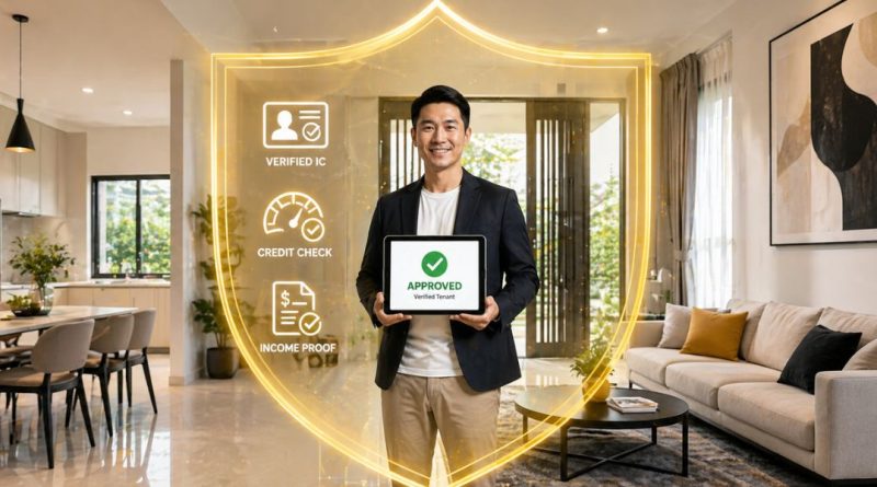 How Do I Screen a Tenant in Malaysia Without Getting It Wrong? (2026)