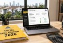 A visualization of SPEEDHOME’s AI-powered video walkthroughs for quarterly property condition checks in Malaysia