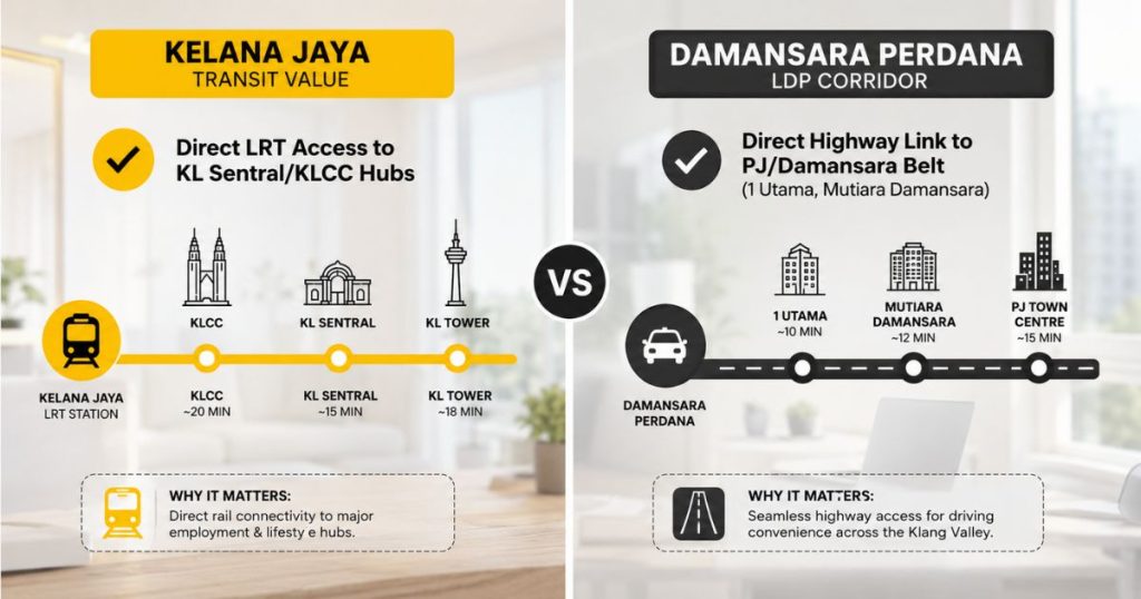 Renting in Damansara Perdana: Median Rent, Best Condos & Honest Review (2026)