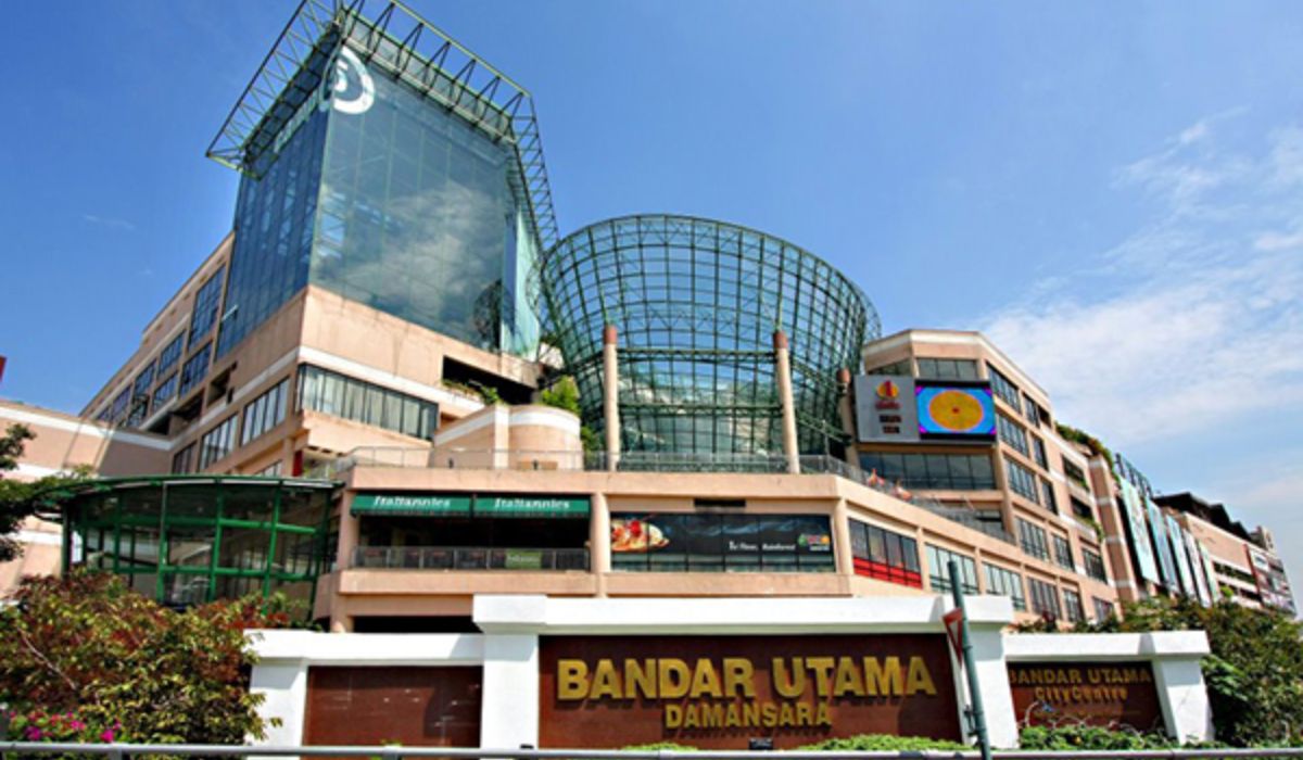 Bandar Utama -Rent in Petaling Jaya