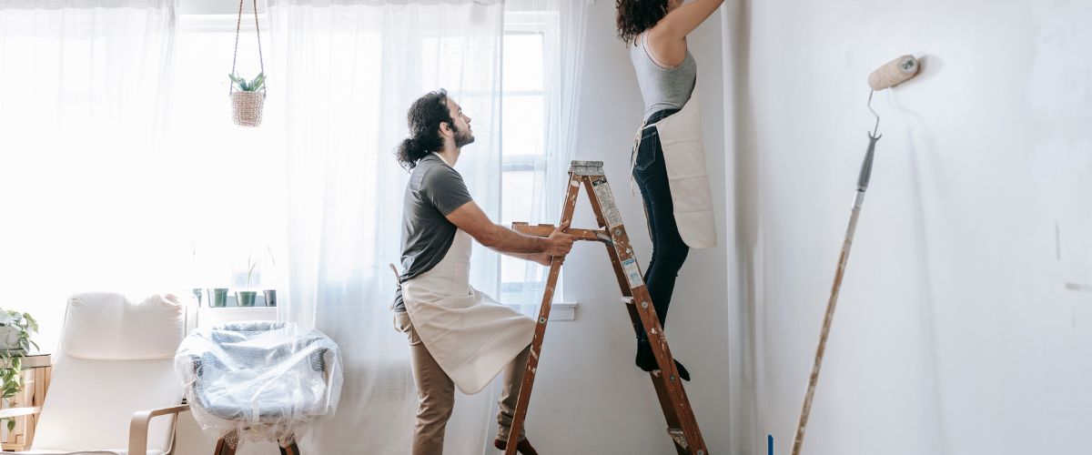 Can I paint or redecorate-Important questions to ask when renting