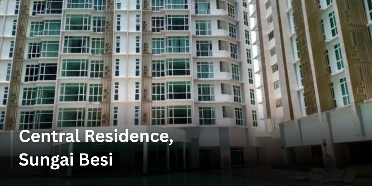 Central Residence, Sungai Besi