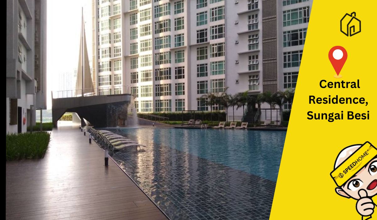Central Residence, Sungai Besi