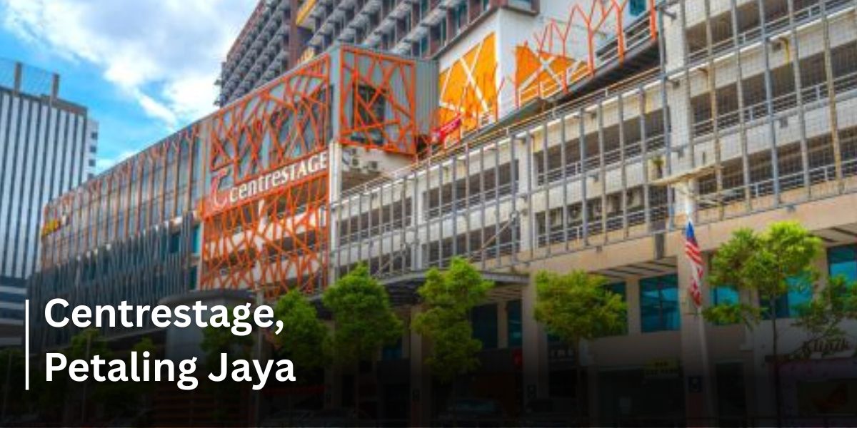 Centrestage, Petaling Jaya