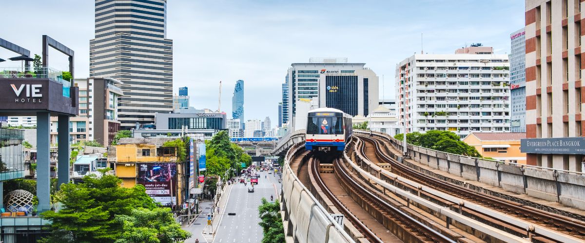 Connectivity and Public Transportation