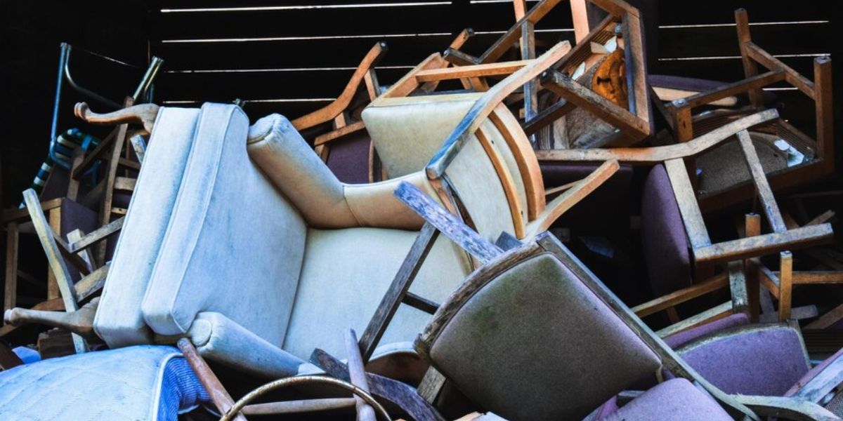 Damaged Property - Common Rental Violations