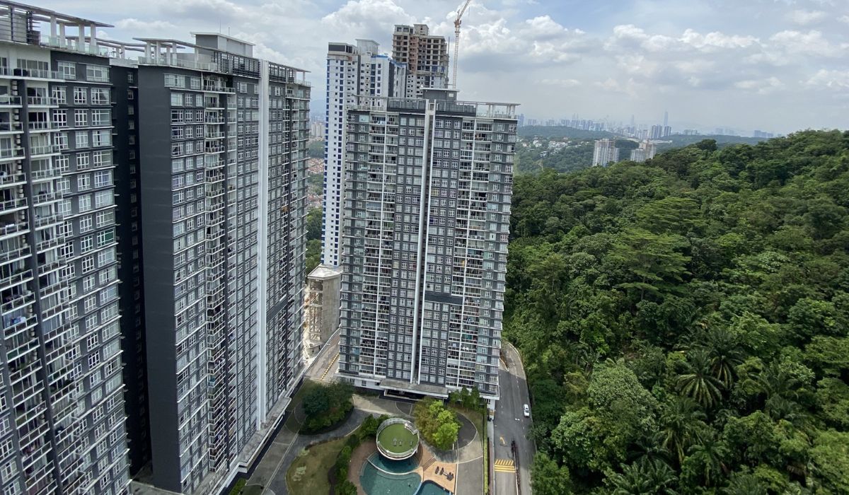 Damansara Foresta, Bandar Sri Damansara-Condominiums Near MRT_LRT Stations