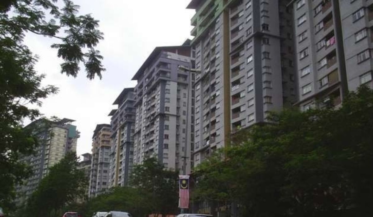 Damansara Perdana - Rent in Petaling Jaya