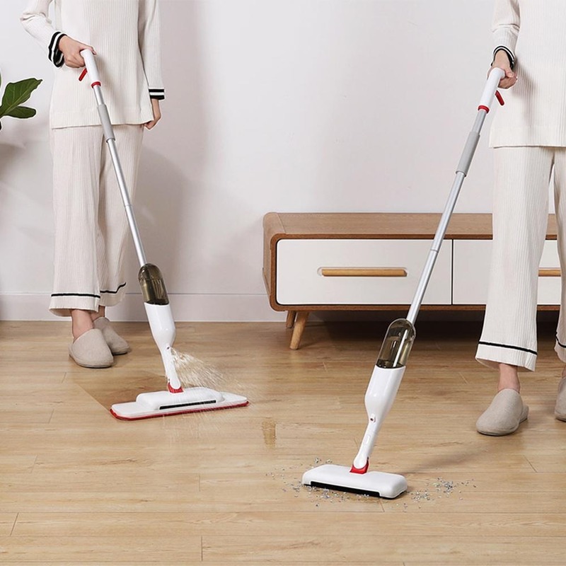 gift idea: flat sweeper set