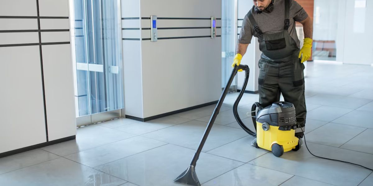 Floors & Final Deep Cleaning - house for sale
