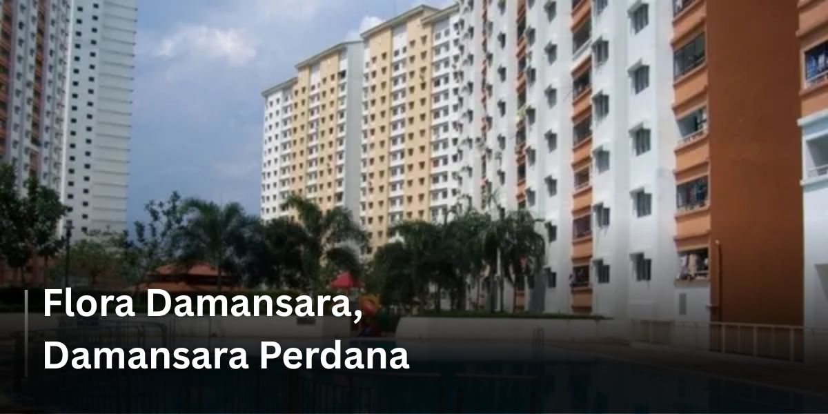 Flora Damansara, Damansara Perdana - Top 10 Most Popular Units in August 2019!