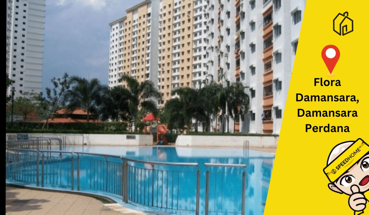 Flora Damansara, Damansara Perdana