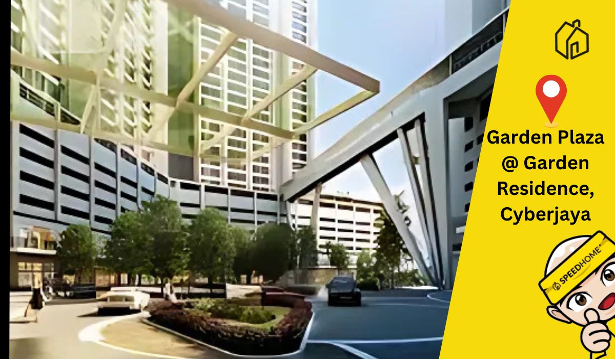 Garden Plaza @ Garden Residence, Cyberjaya