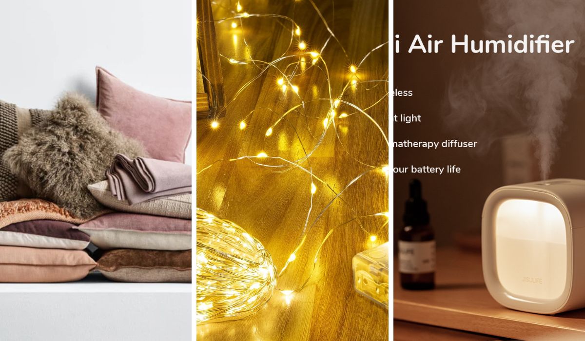 Gifts for a Cozy Living Space
